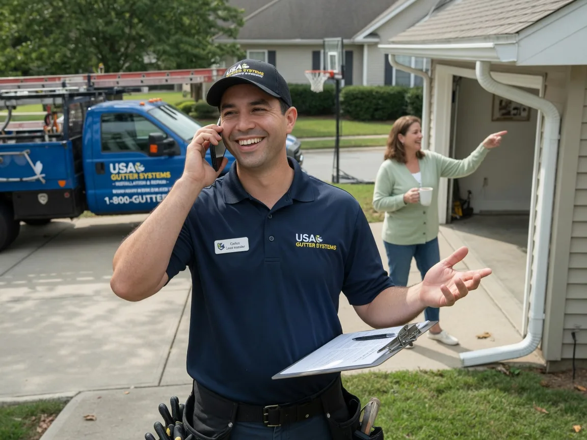 Gutter Installation Abernathy, TX FAQs