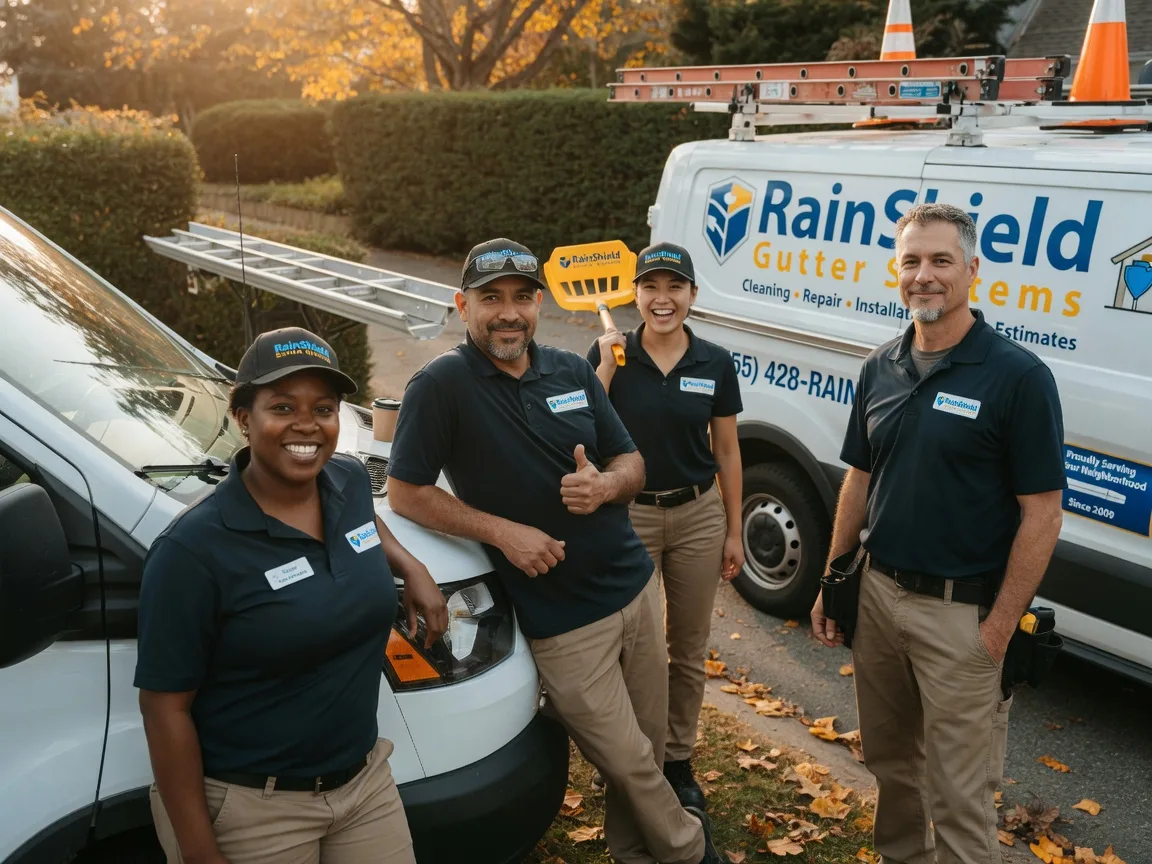 Gutter Installation company in Abernathy, TX