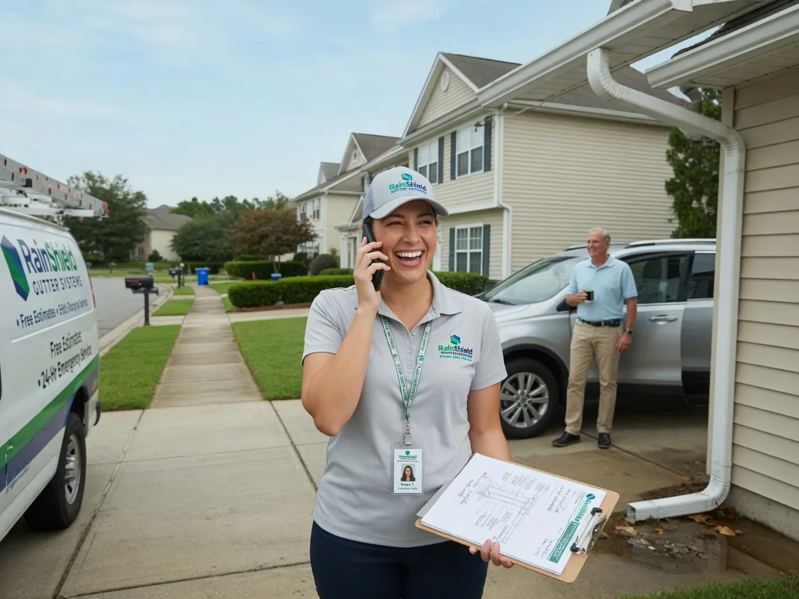 Gutter Installation Abernathy, TX FAQs